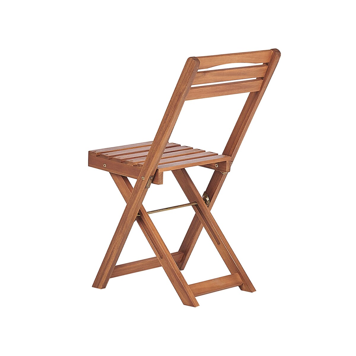 Zestaw mebli balkonowych drewno akacjowe LENOLA