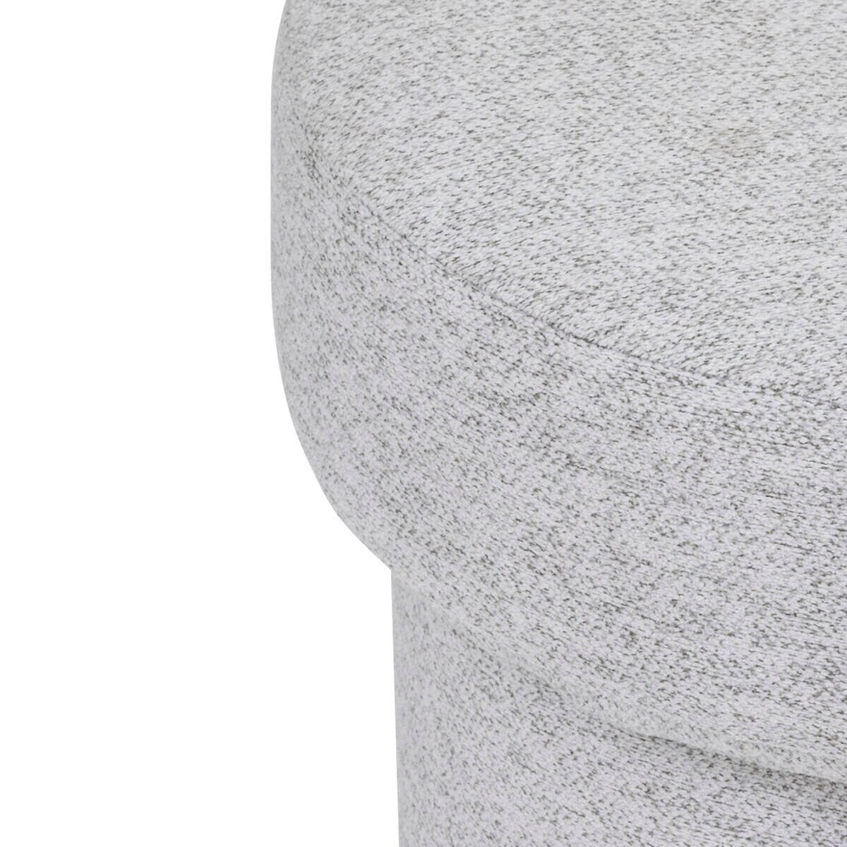 Pufa okrągła KITA, Ø 37 cm