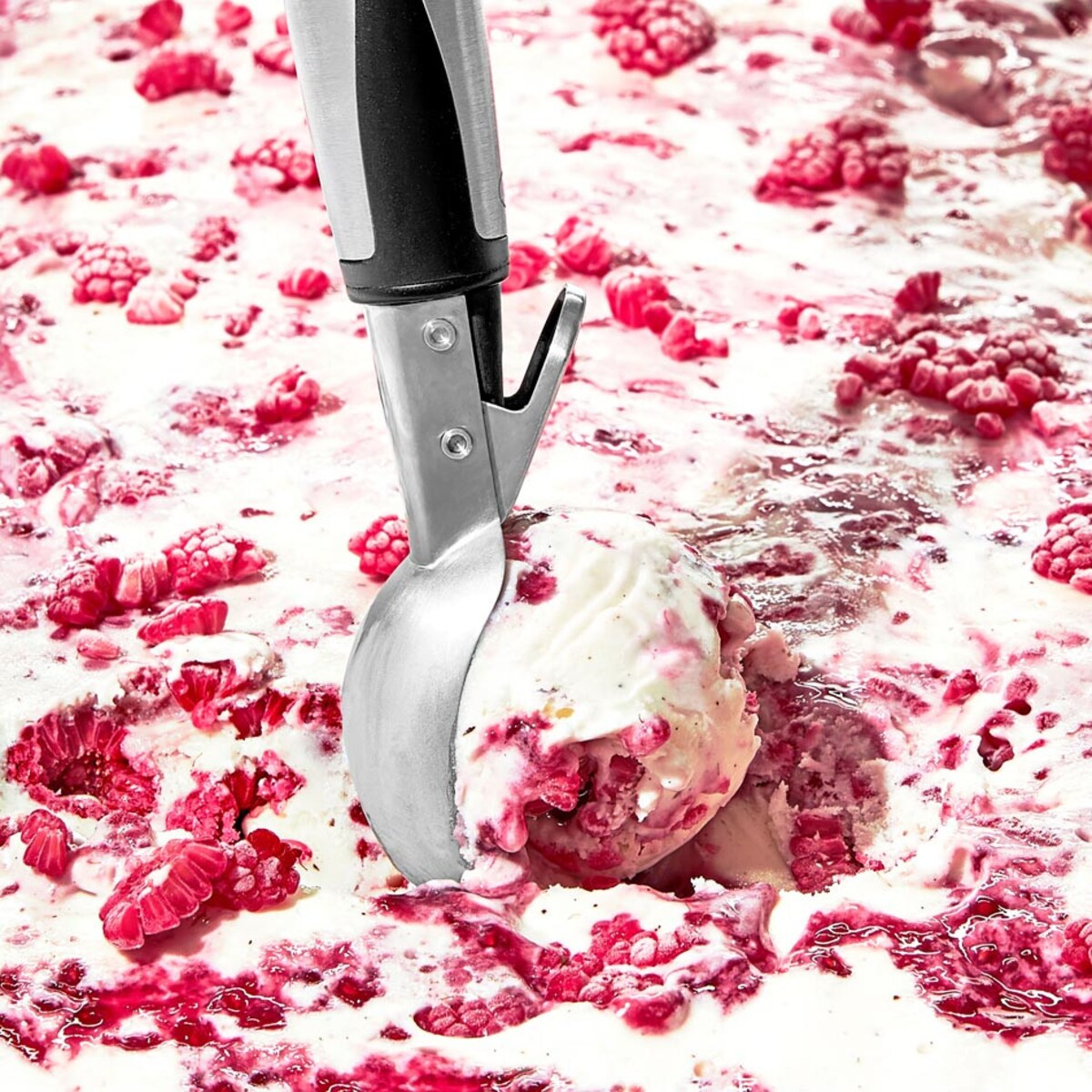 Łyżka do lodów stalowa, Oxo