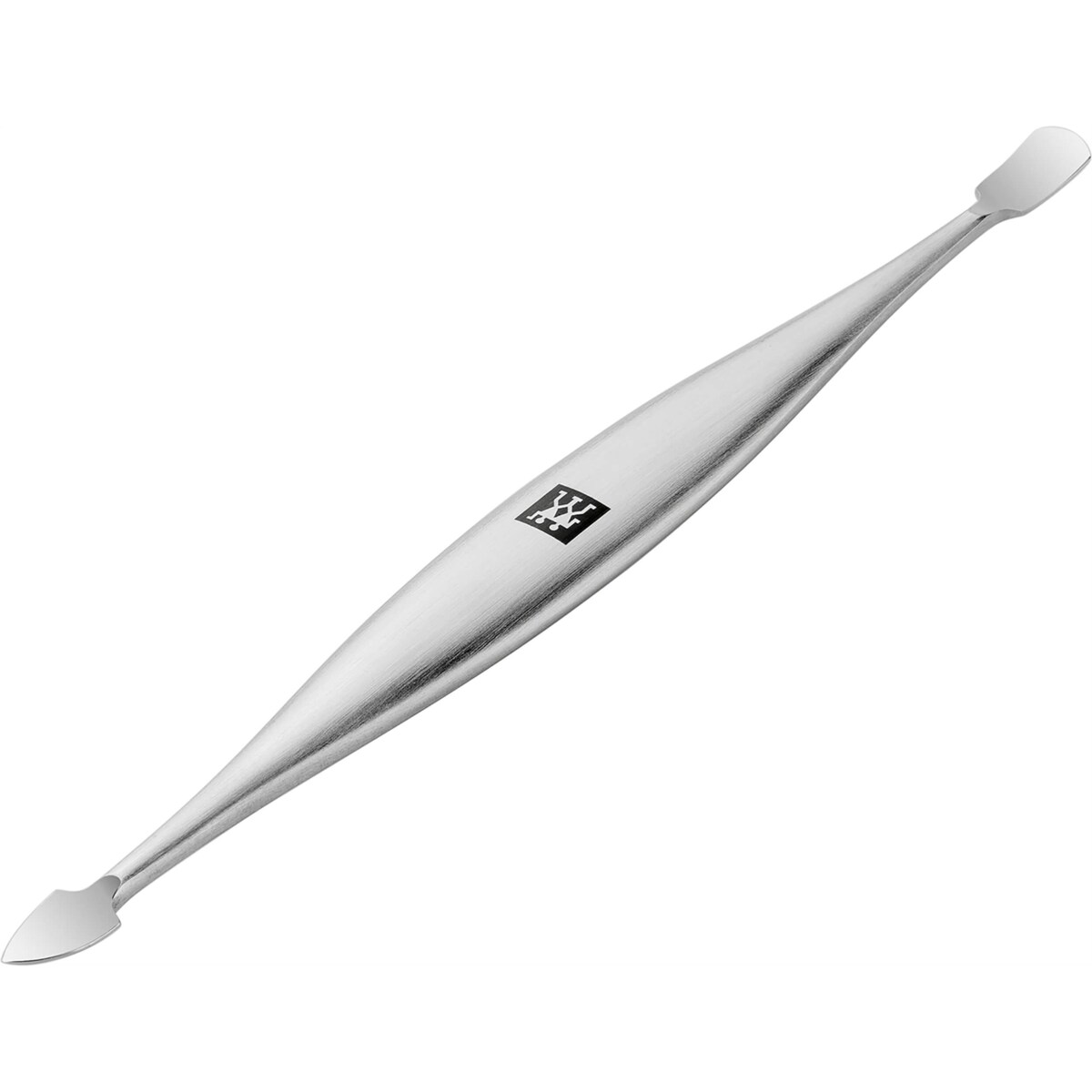 Dwustronna szpatułka do paznokci Zwilling Twinox - 12.5 cm