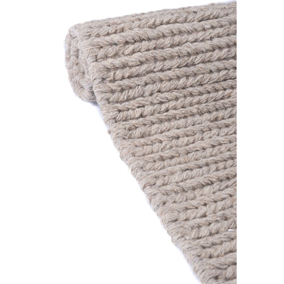 Dywan Multidecor FIR Wool 070x140 beżowy, cena za 1 szt.