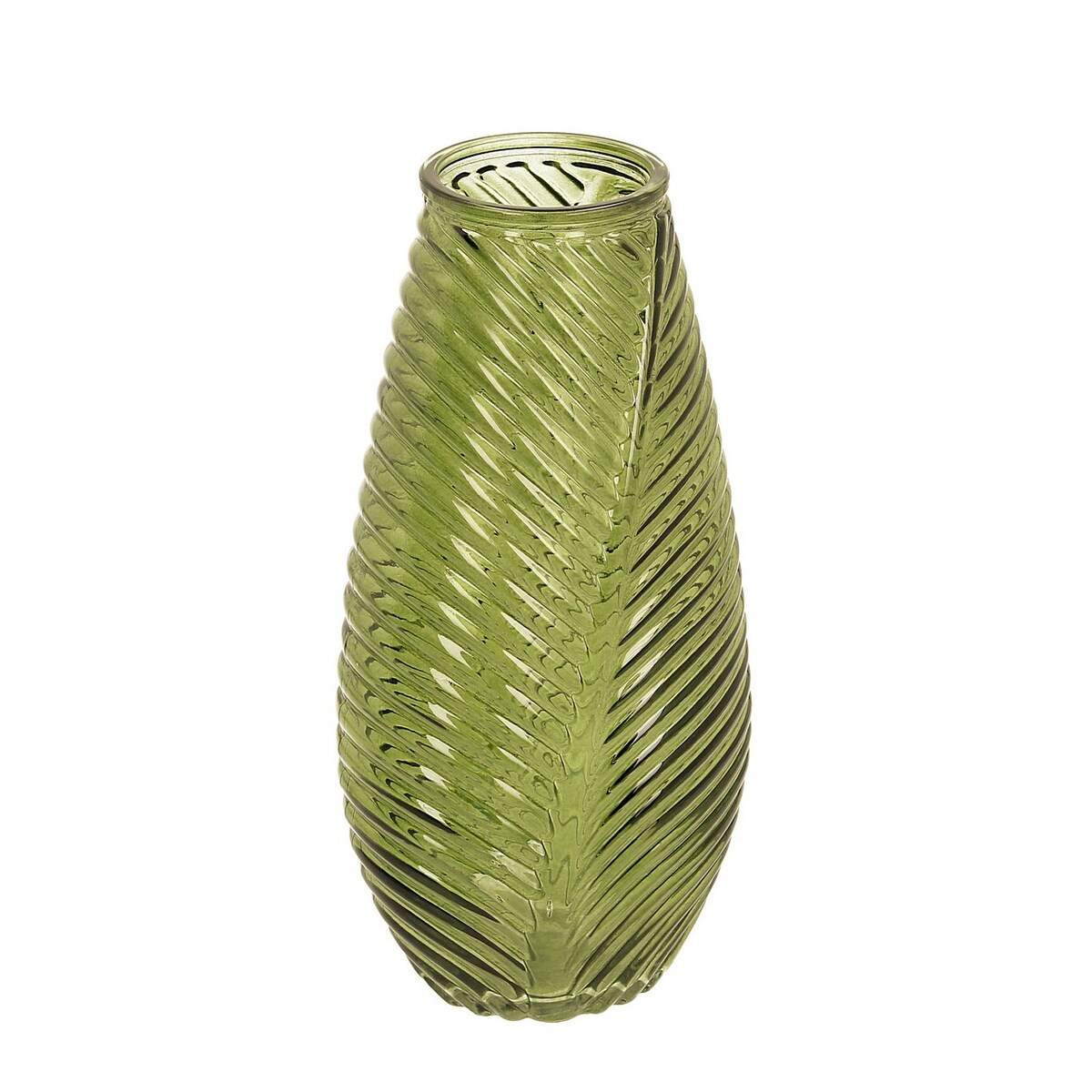 Wazon Leaf III 13x10x29 cm, 13x10x29 cm