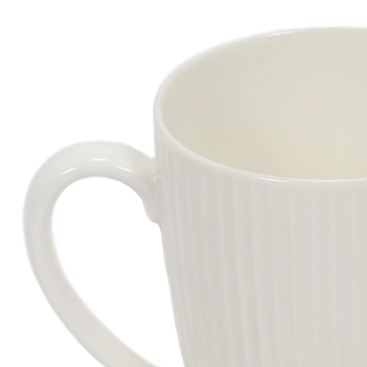 Kubek z porcelany New Bone, 370 ml