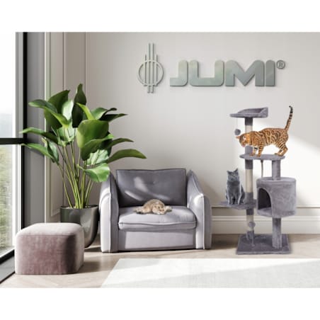 DRAPAK DLA KOTA WIEŻA LEGOWISKO DOMEK ZABAWKA