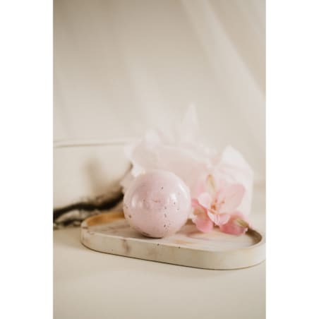 Relaksująca kula do kąpieli RESTFUL ROSE Relaxing Bath bomb
