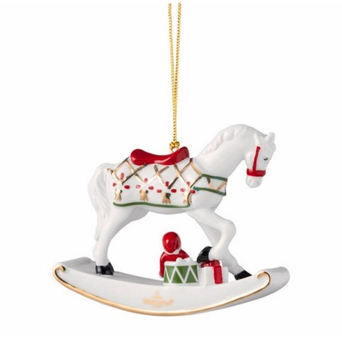 Zawieszka-konik Christmas Classics Villeroy & Boch