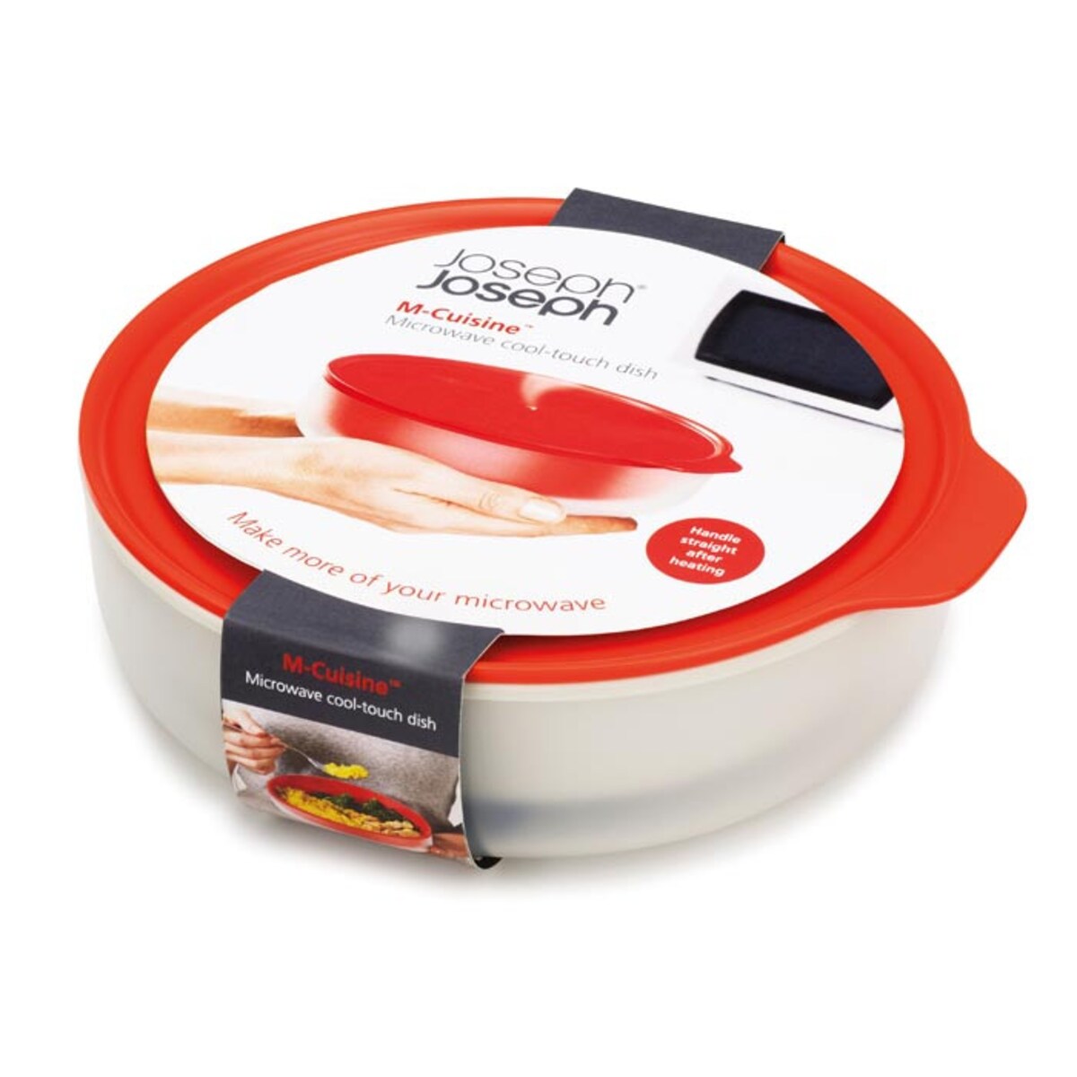 Talerz do kuchenki mikrofalowej MCuisine™ Joseph Joseph