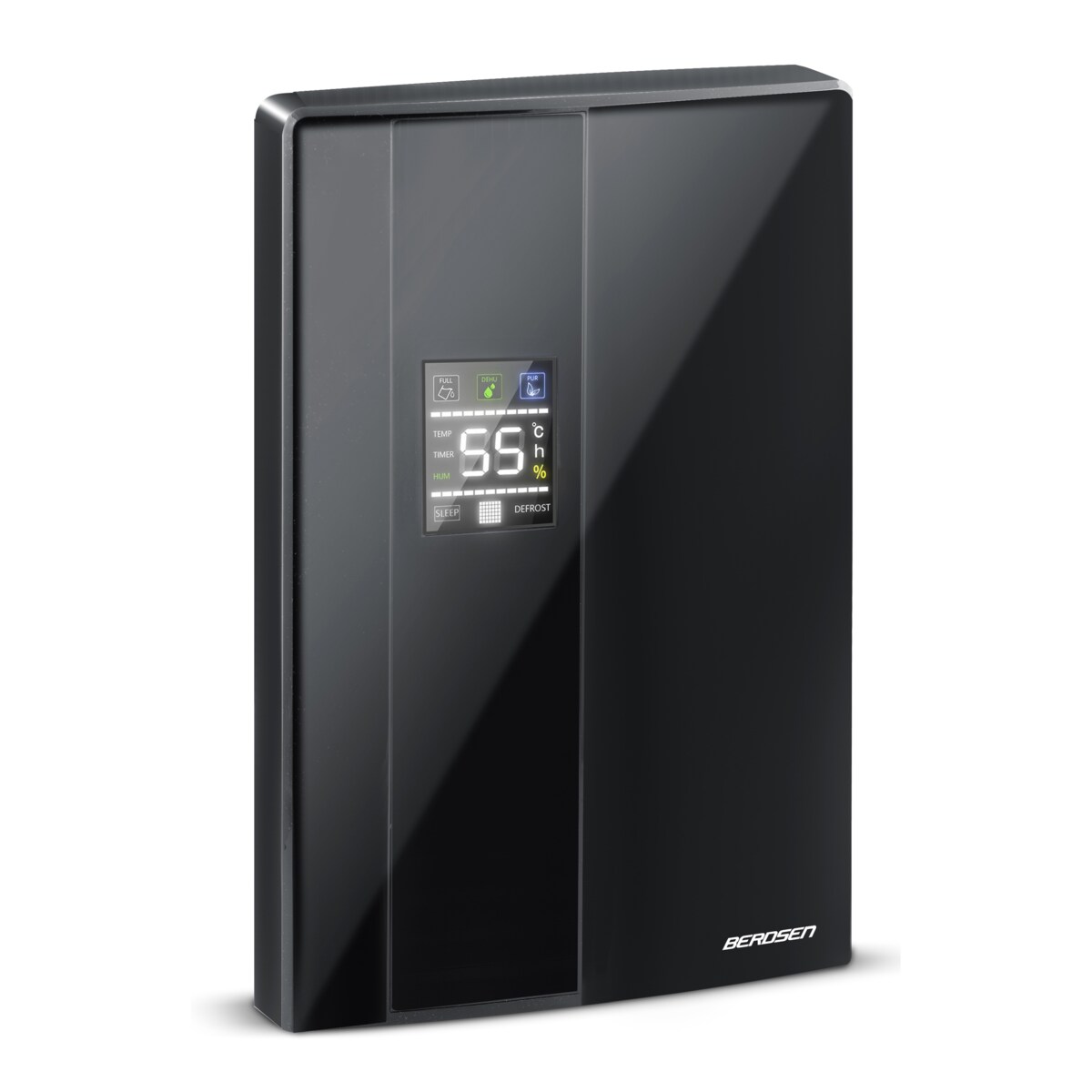 Osuszacz powietrza pochłaniacz wilgoci Berdsen