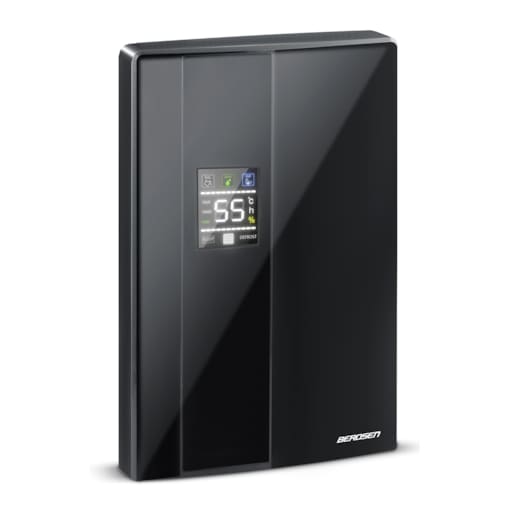 Osuszacz powietrza pochłaniacz wilgoci Berdsen