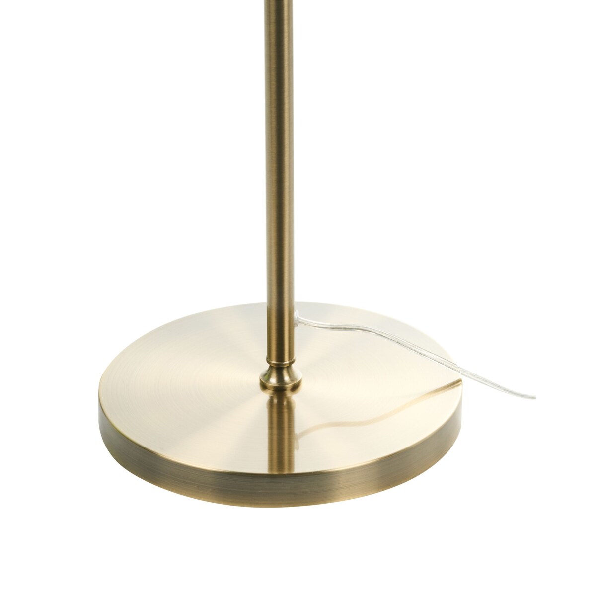 Lampa podłogowa SALM Rattan Naturalny