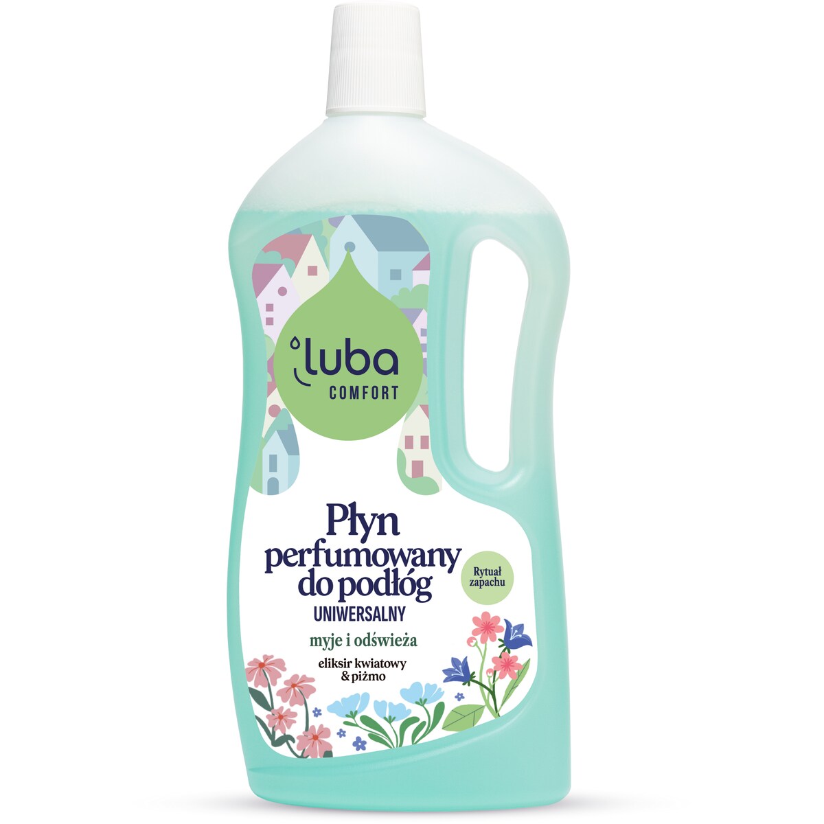 Comfort Perfumowany Płyn do podłóg uniwersalny 1l