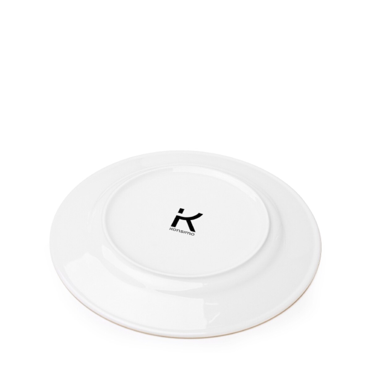 Konsimo MUSCARI Talerz deserowy 6szt.