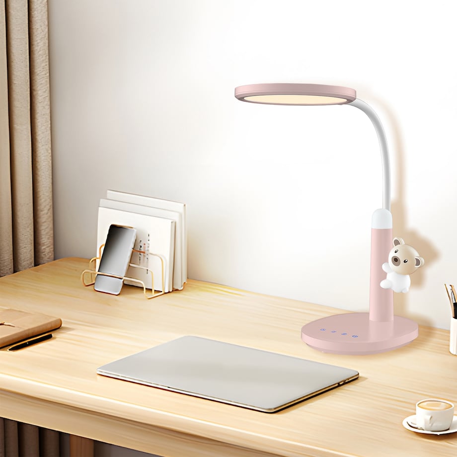 LAMPKA BIURKOWA dla dzieci szkolna NA BIURKO stołowa LED