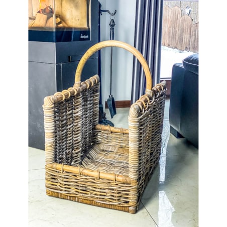 BEN KOSZ NA DREWNO DO KOMINKA