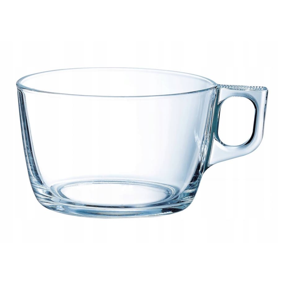 SZKLANKA KUBEK MISKA FILIŻANKA 2 x 500 ml LUMINARC