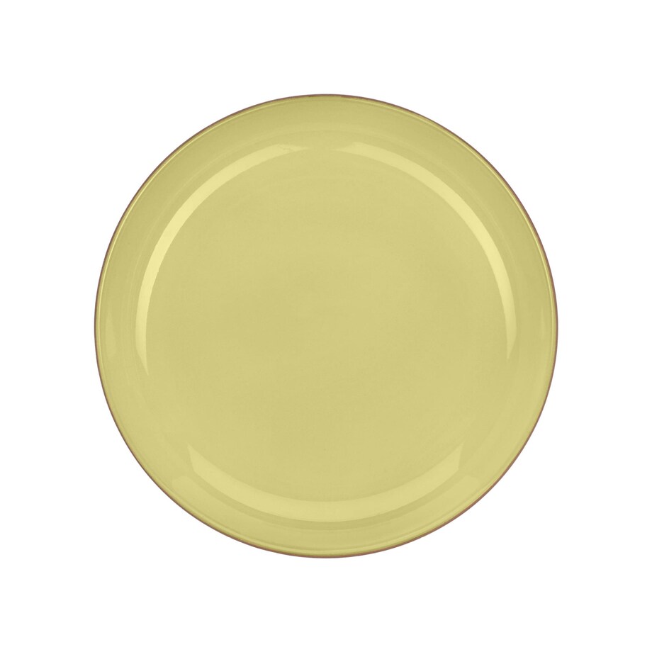 Miska Sienna, żółta, 20 cm, 1070 ml