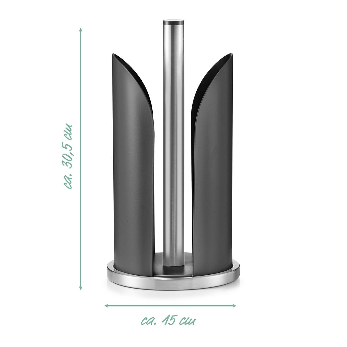 Stojak na papierowy ręcznik kuchenny, ZELLER