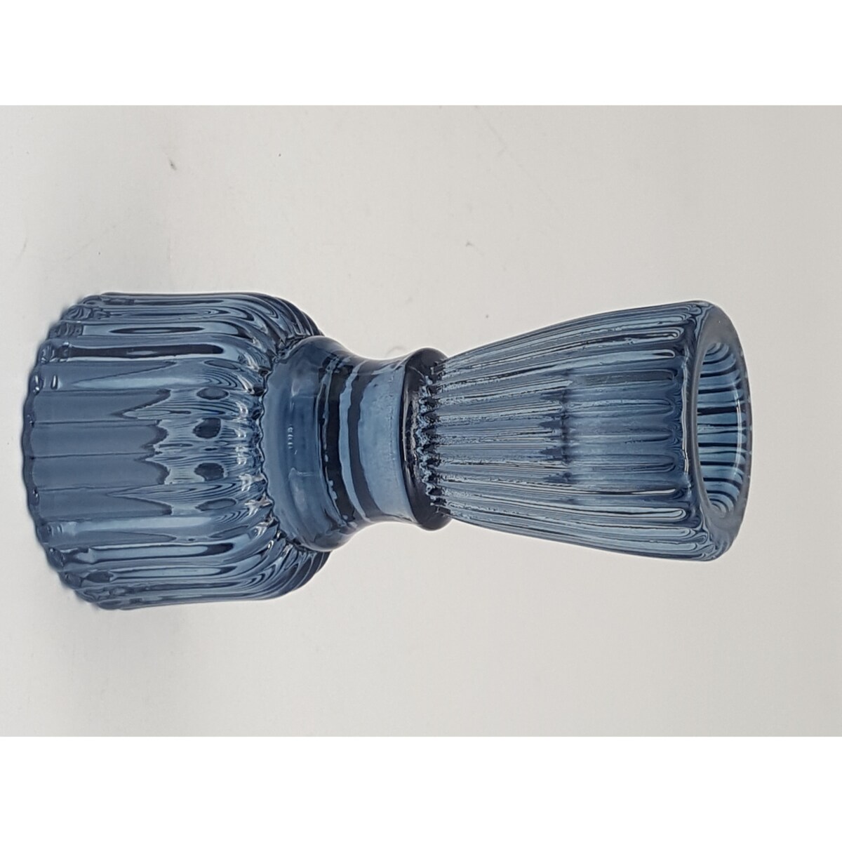 PATRICIA BLUE Świecznik5.1xh10.2cm