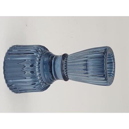 PATRICIA BLUE Świecznik5.1xh10.2cm