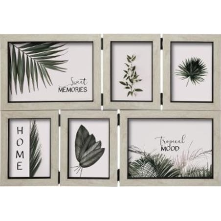 Ramka na zdjęcia składana, plastyczna ramka dekoracyjna na zdjęcia