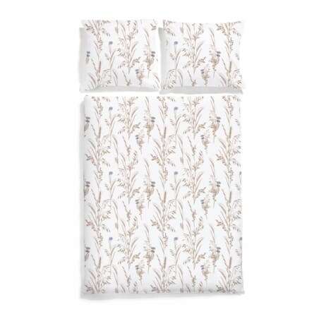 Pościel Kłosy 160/200 + 2 x 70/80 cm