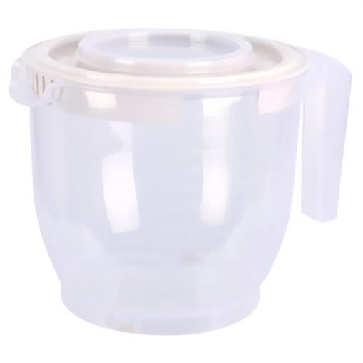 Miska do miksowania z uchwytem i pokrywką, 2,2 l