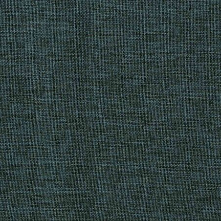 vidaXL Zasłony stylizowane na lniane, 2 szt., zielone, 140x175 cm