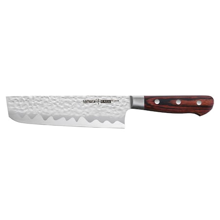 Samura Kaiju bolster nóż kuchenny nakiri 167mm SKJ0074B