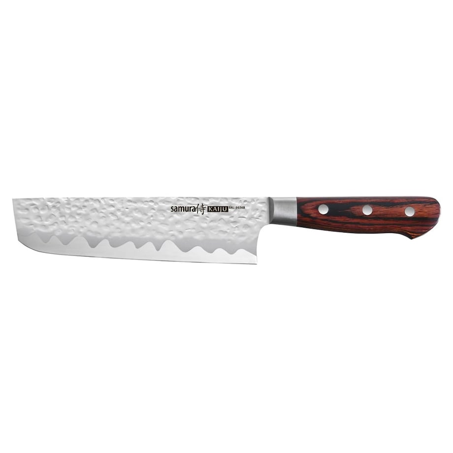 Samura Kaiju bolster nóż kuchenny nakiri 167mm SKJ0074B