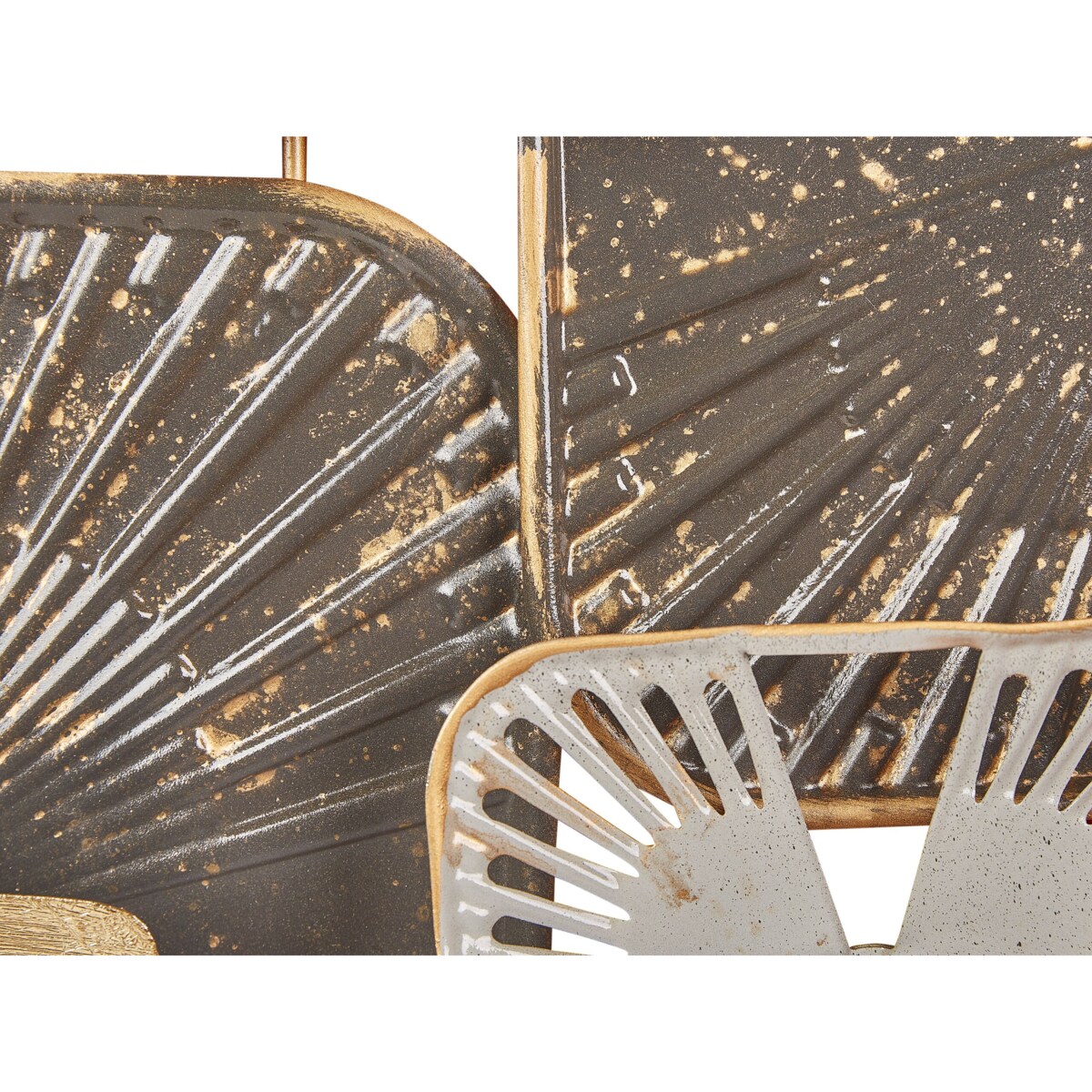 Dekoracja ścienna wielokolorowa LAWRENCIUM