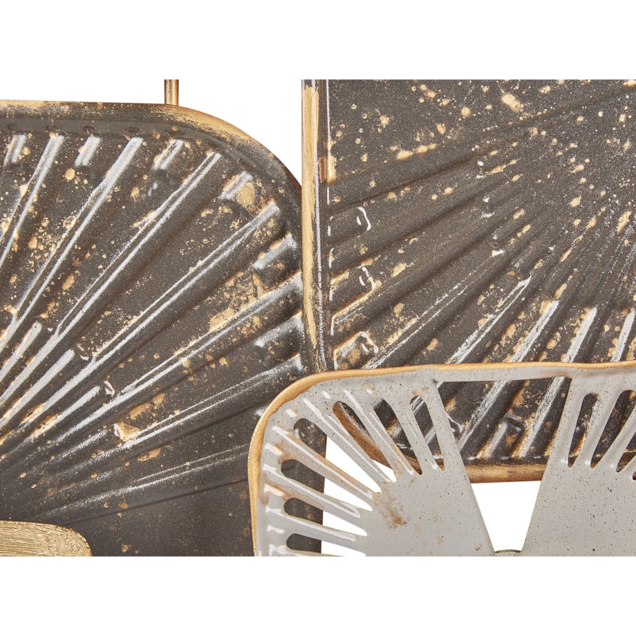 Dekoracja ścienna wielokolorowa LAWRENCIUM