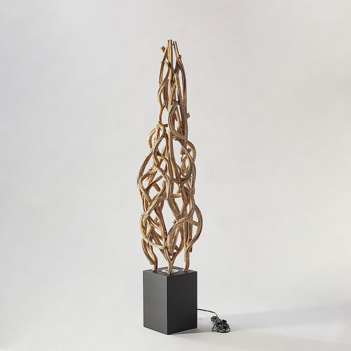 Lampa podłogowa Vinea 150 cm, 37x37x150 cm