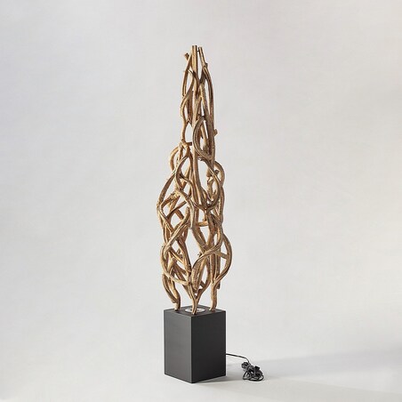 Lampa podłogowa Vinea 150 cm, 37x37x150 cm