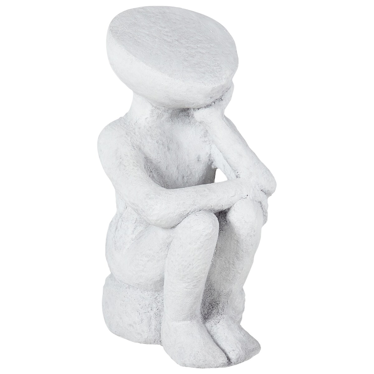 Figurka ogrodowa FRIA Szary