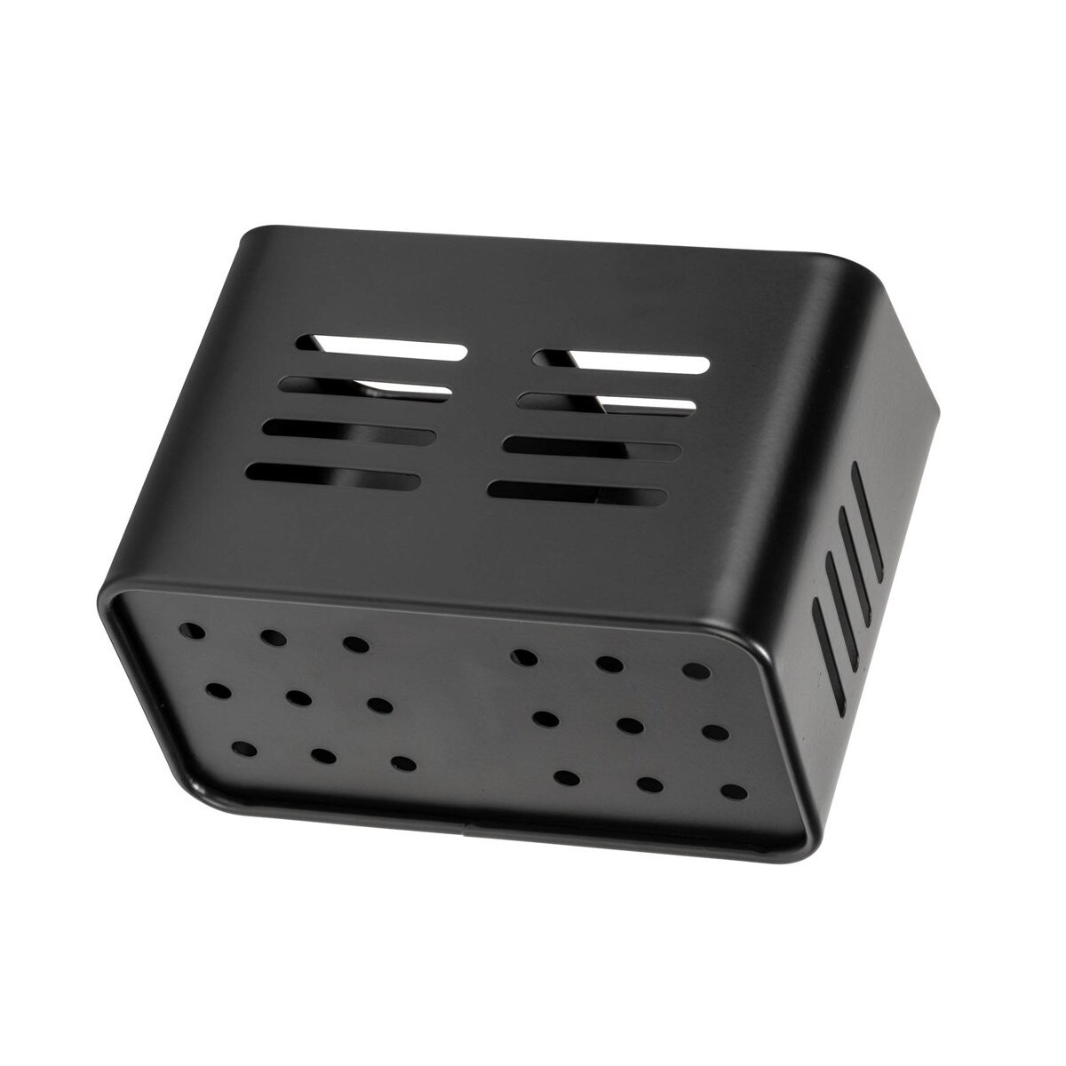 Ociekacz do sztućców BACO, czarny, WENKO