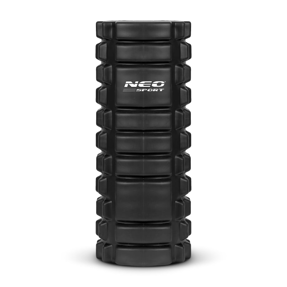 Roller wałek do masażu ćwiczeń z wypustkami Neo-Sport