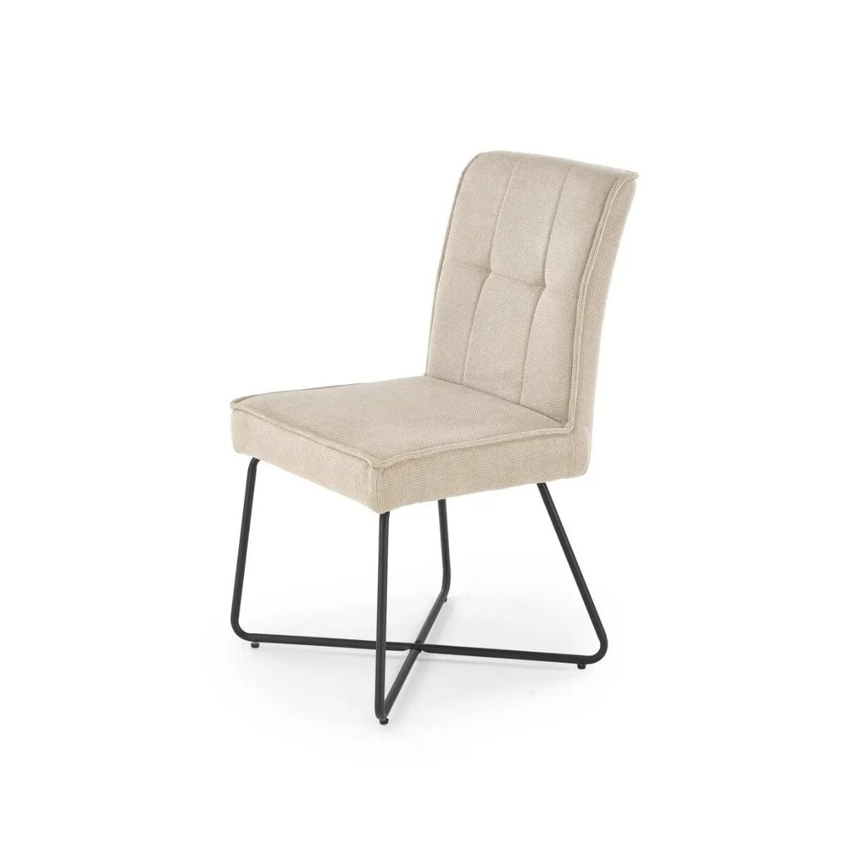 Krzesło tapicerowane K534 beżowe