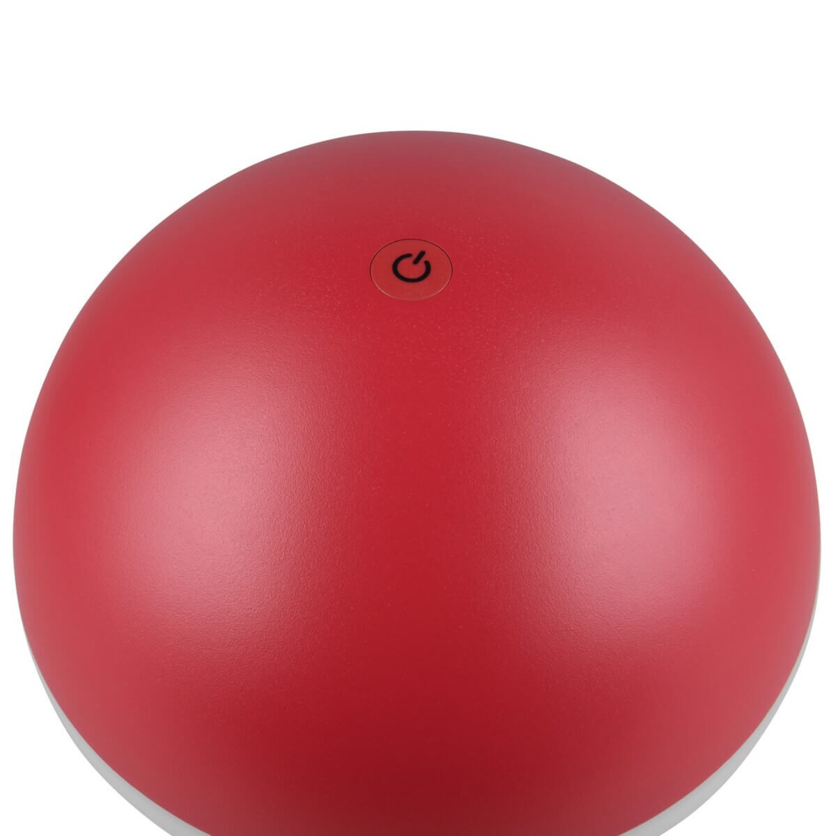 Stojąca lampka grzybek Fungo R57716110 RL Light IP54 LED 2W 3000-5000K czerwony