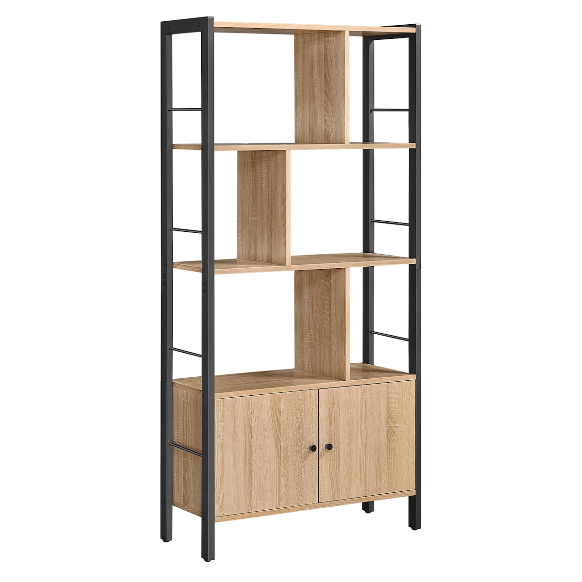 REGAŁ NA KSIĄŻKI, KWIATY - SONOMA