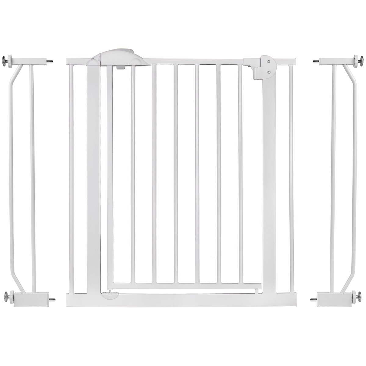 Barierka zabezpieczająca ochronna na schody i drzwi Nukido 718100