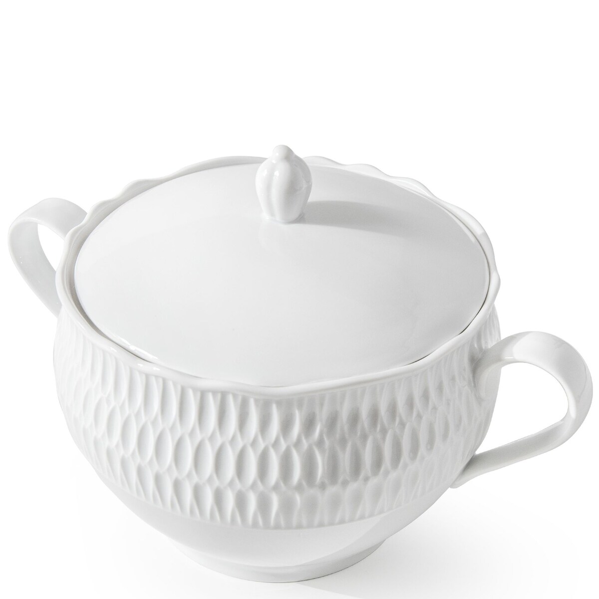 Konsimo SOFIA Zestaw obiadowy 6 os. (25 el.)