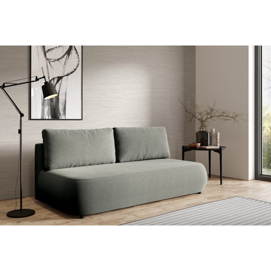 Kanapa OKOPE z funkcją spania Kolor: Wind 89