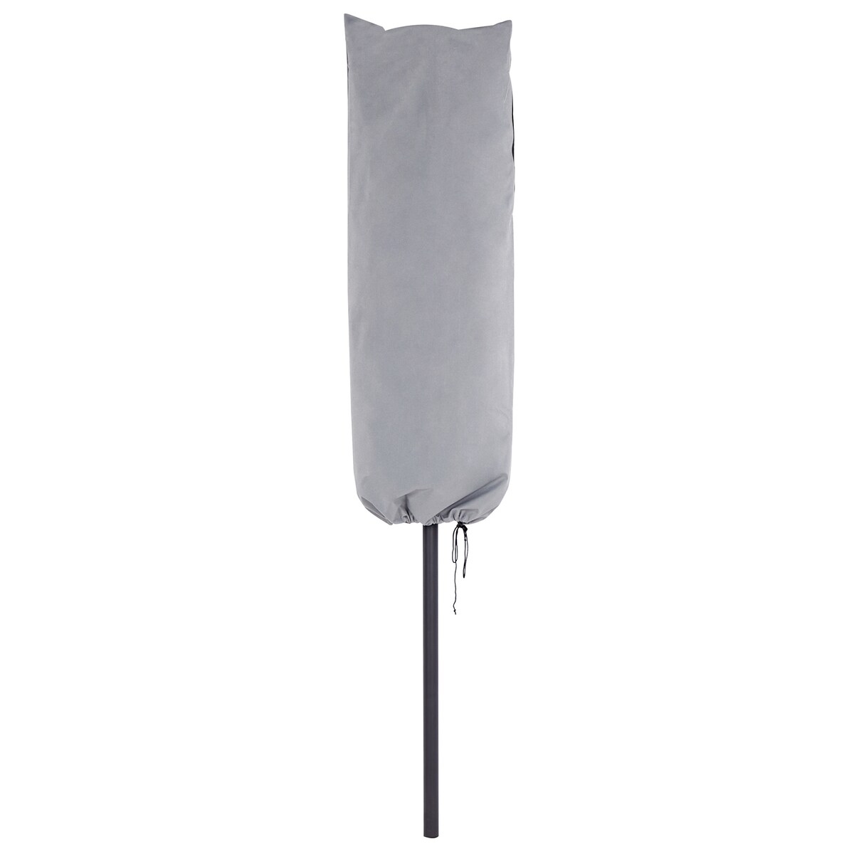 Pokrowiec przeciwdeszczowy CHUVA 69 cm 53 cm 157 cm Szary