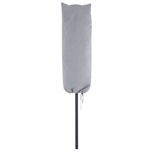 Pokrowiec przeciwdeszczowy CHUVA 69 cm 53 cm 157 cm Szary