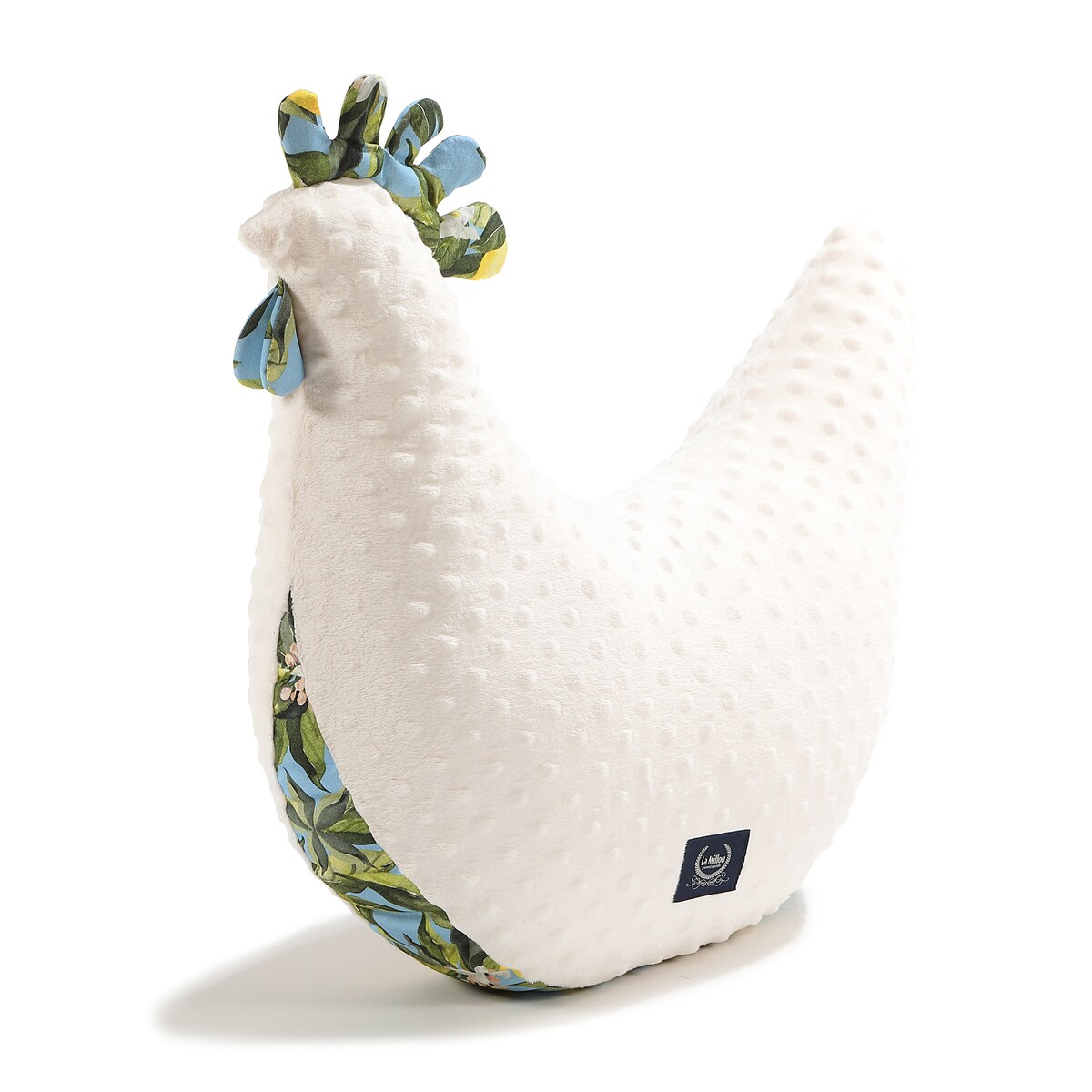 Grandma Dana's Hen Pillow, La Millou