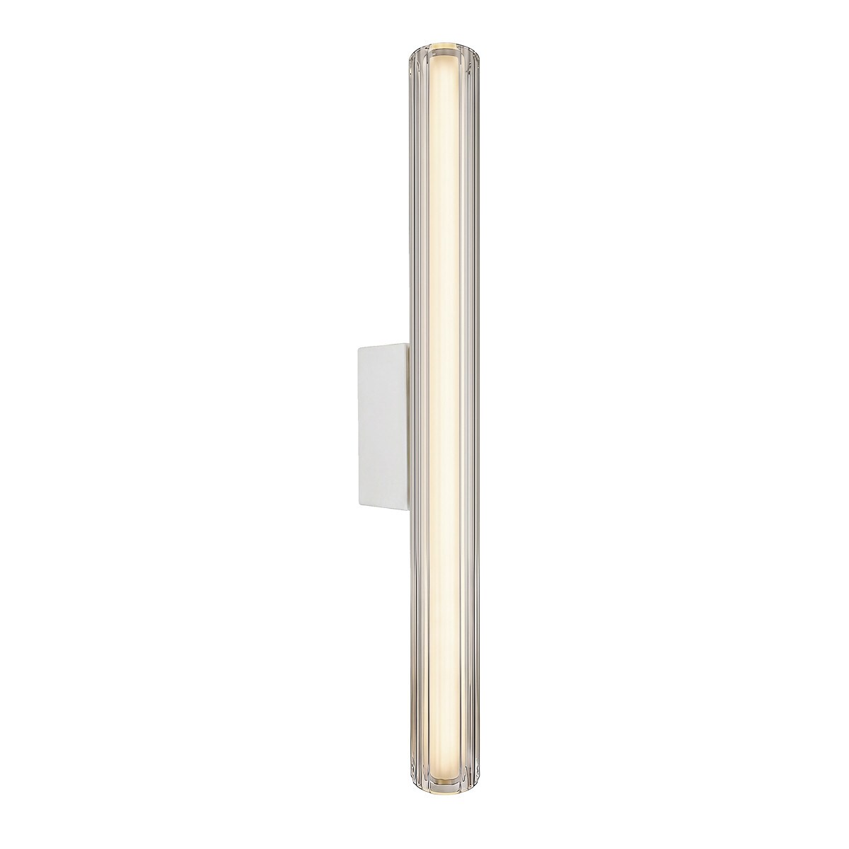 Kinkiet Light Prestige Linea transparentny LED CCT 3000K/4000K/6000K (regulowana) 1 szt.