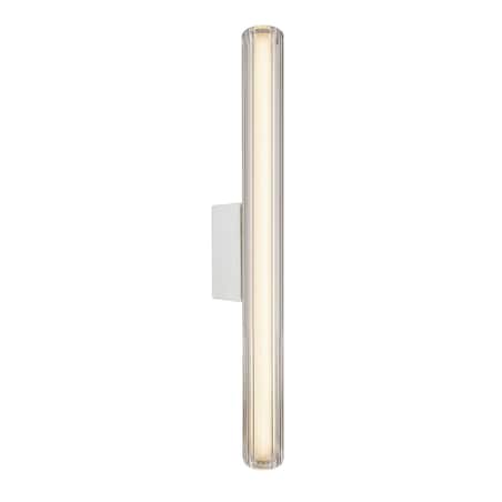 Kinkiet Light Prestige Linea transparentny LED CCT 3000K/4000K/6000K (regulowana) 1 szt.