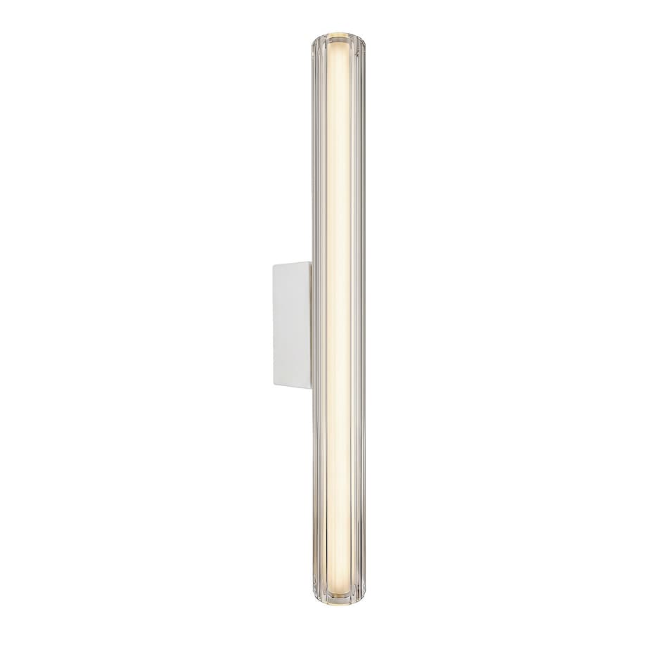 Kinkiet Light Prestige Linea transparentny LED CCT 3000K/4000K/6000K (regulowana) 1 szt.