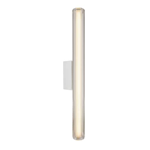 Kinkiet Light Prestige Linea transparentny LED CCT 3000K/4000K/6000K (regulowana) 1 szt.