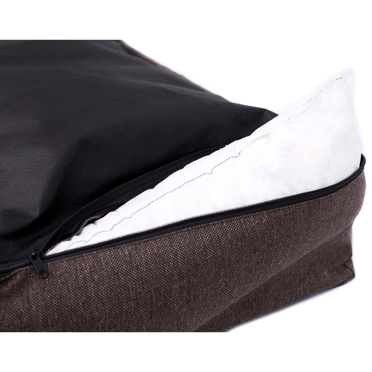 Legowisko Dla Psa Duże L Rozbieralne Kanapa Posłanie 100X75 Cm Standard